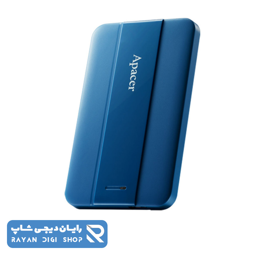 هارد اکسترنال اپیسر مدل AC237 ظرفیت دو ترابایت