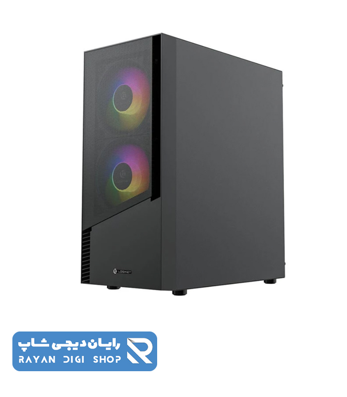 کیس کامپیوتر لاجی کی مدل LK-C273B