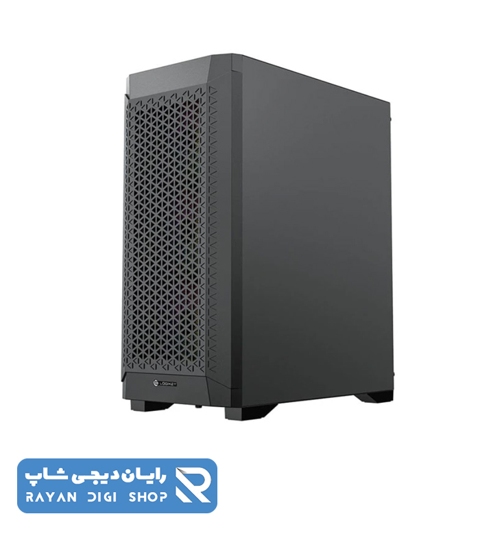 کیس کامپیوتر لاجی کی مدل LK-C284B