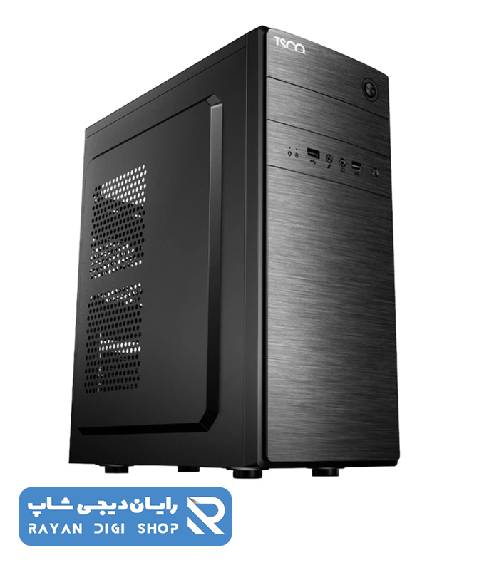 کیس کامپیوتر تسکو مدل TC 4474