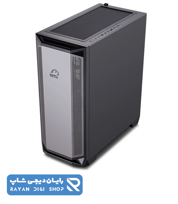 کیس کامپیوتر گیمینگ تسکو مدل GC 4496