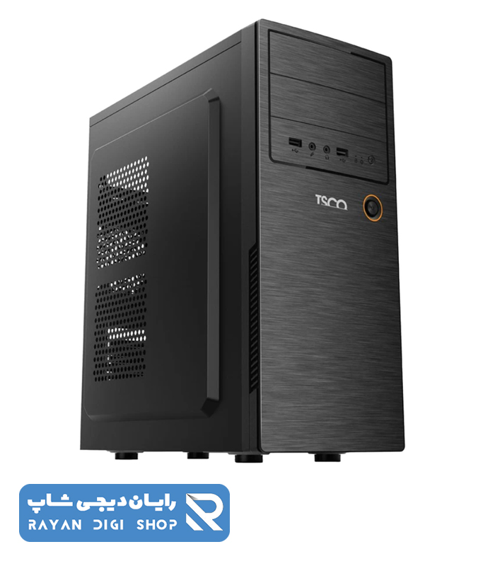 کیس کامپیوتر تسکو مدل TC FA 4476
