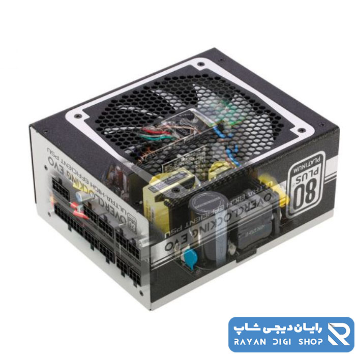 منبع تغذیه ماژولار گرین مدل GP850B-OCPT