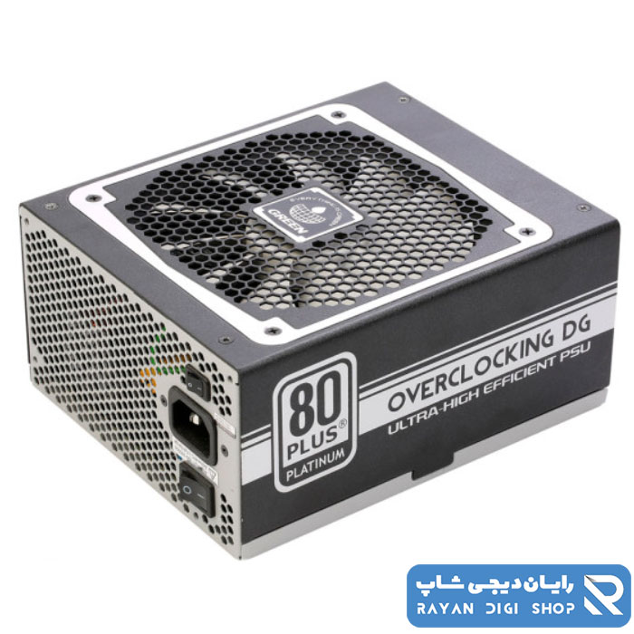 منبع تغذیه کامپیوتر گرین مدل GP1050B-OCDG