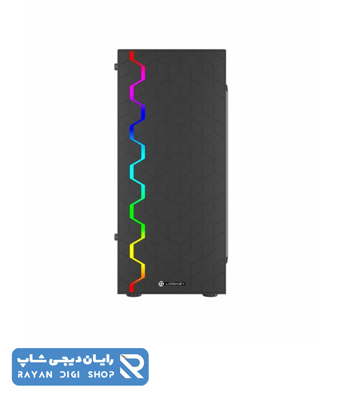 کیس کامپیوتر لاجی کی مدل C231B
