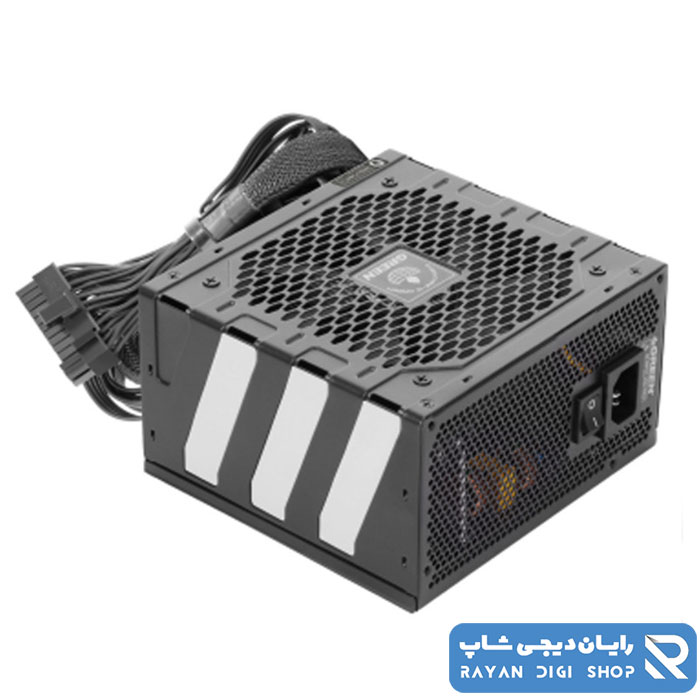 منبع تغذیه کامپیوتر گرین مدل GP700A-GED